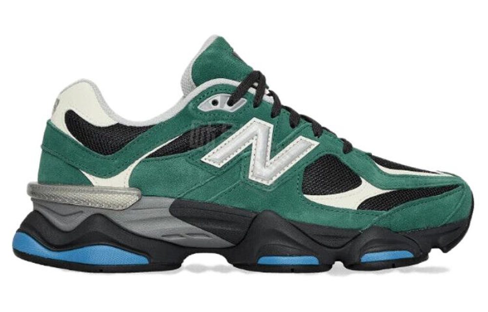 Кроссовки New Balance Nb 9060 "Team Forest Green"
