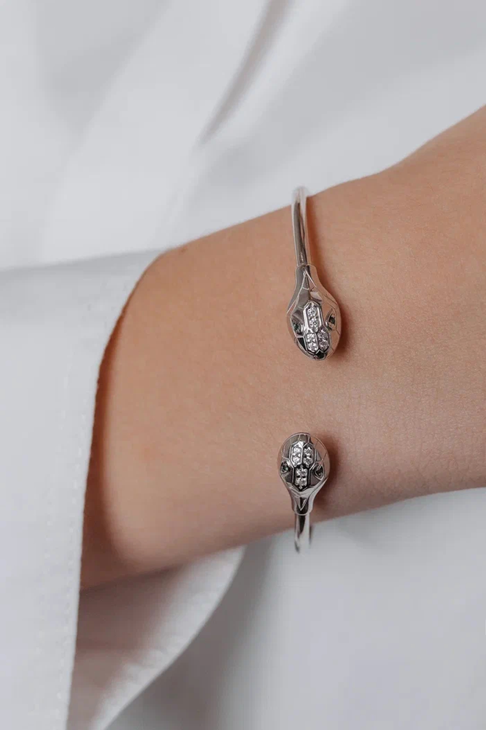 Браслет "Змеи"