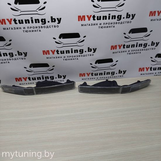 Поворотники black для Honda Prelude 4