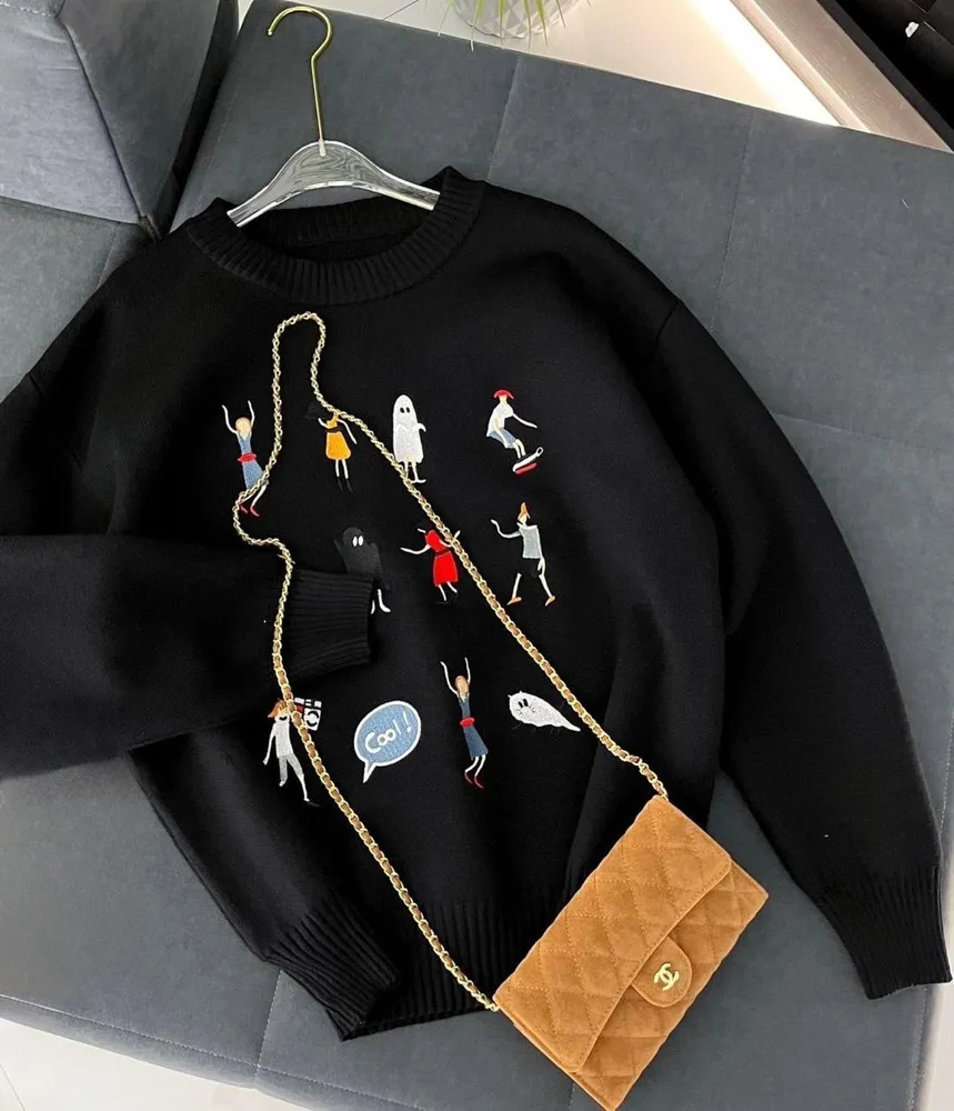 Свитер 50346057 Fabrika