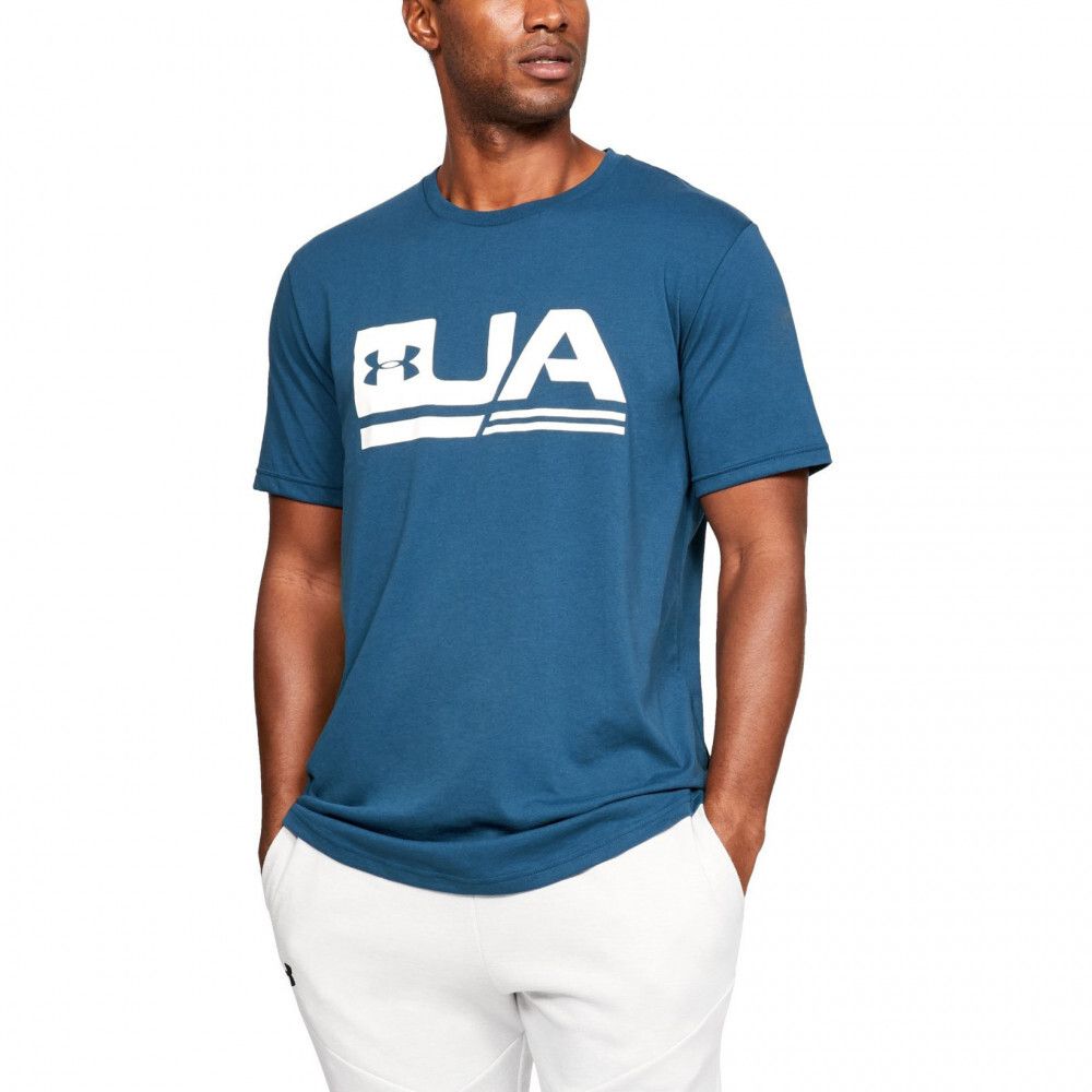 Футболка Sportstyle Drop Hem Graphic SS