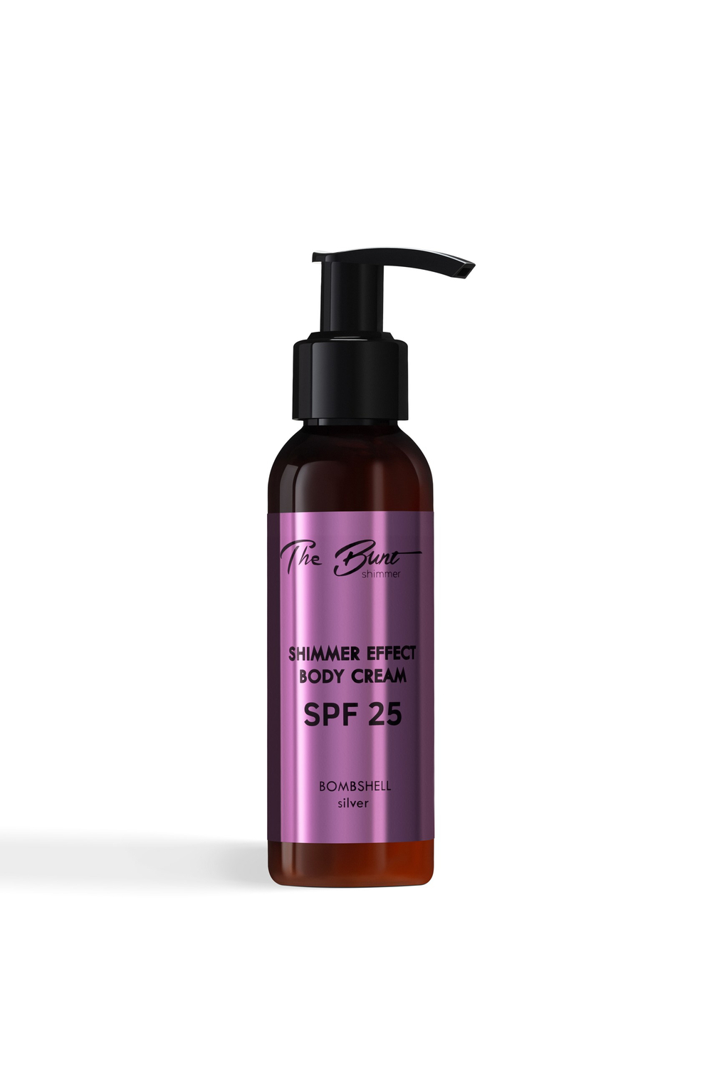 Крем для тела и рук BOMBSHELL с эффектом мерцания SPF25