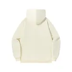 Худи Ymkashix Zip HTF бежевый/графитовый