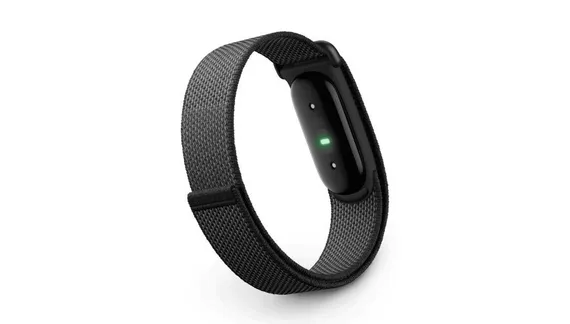 Фитнес-браслет Google Fitbit Air («Чёрный обсидиан» | Obsidian)