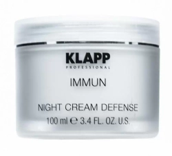KLAPP Ночной крем / IMMUN Night Cream Defence