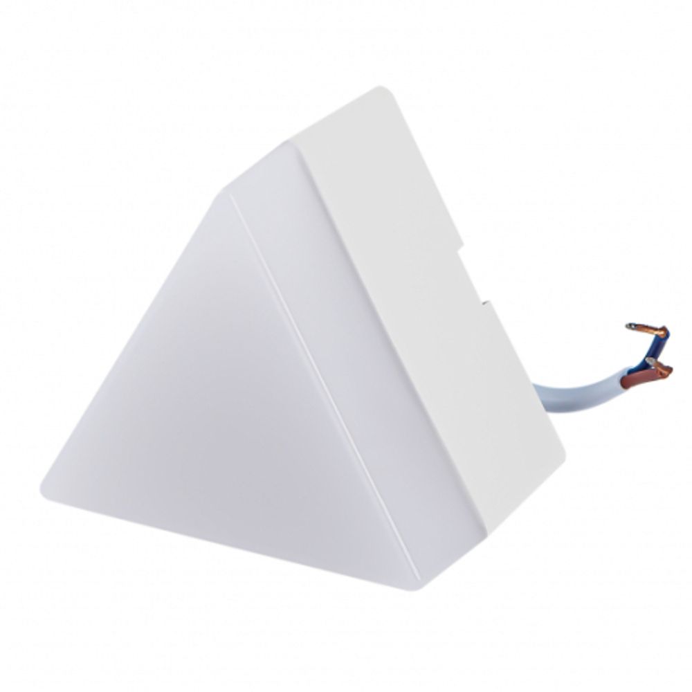 Модуль соединительный светодиодный ЭРА SML-AC-W-4K-03 для светильника SML 3Вт 4000K 270Лм треугольник белый | Светильники линейные для ритейла