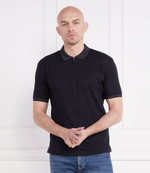 поло Emporio Armani - темно-синий(3R1F75 1JTKZ)