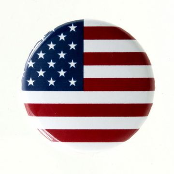 Значок Флаг США 36 мм