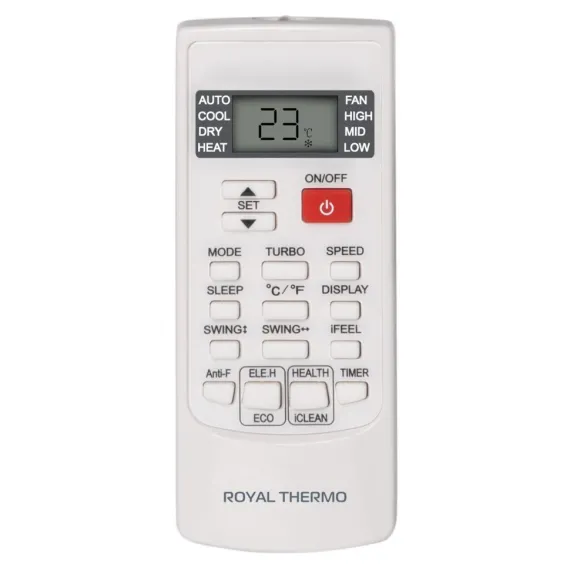 Сплит-система Royal Thermo RTM-12HN1 Milano