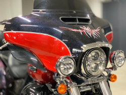 Trike, Tri Glide Ultra, Harley-Davidson 2013