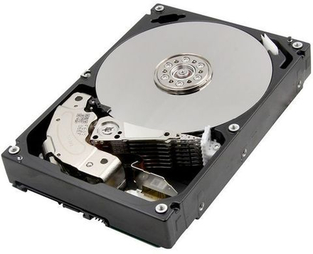 Жесткий диск Toshiba SATA-III 10Tb MG06ACA10TE Enterprise Capacity (7200rpm) 256Mb 3.5"