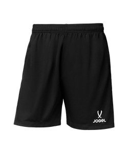 Шорты тренировочные с карманами Jogel DIVISION PerFormDRY Training Shorts Zip pocket, черный 99