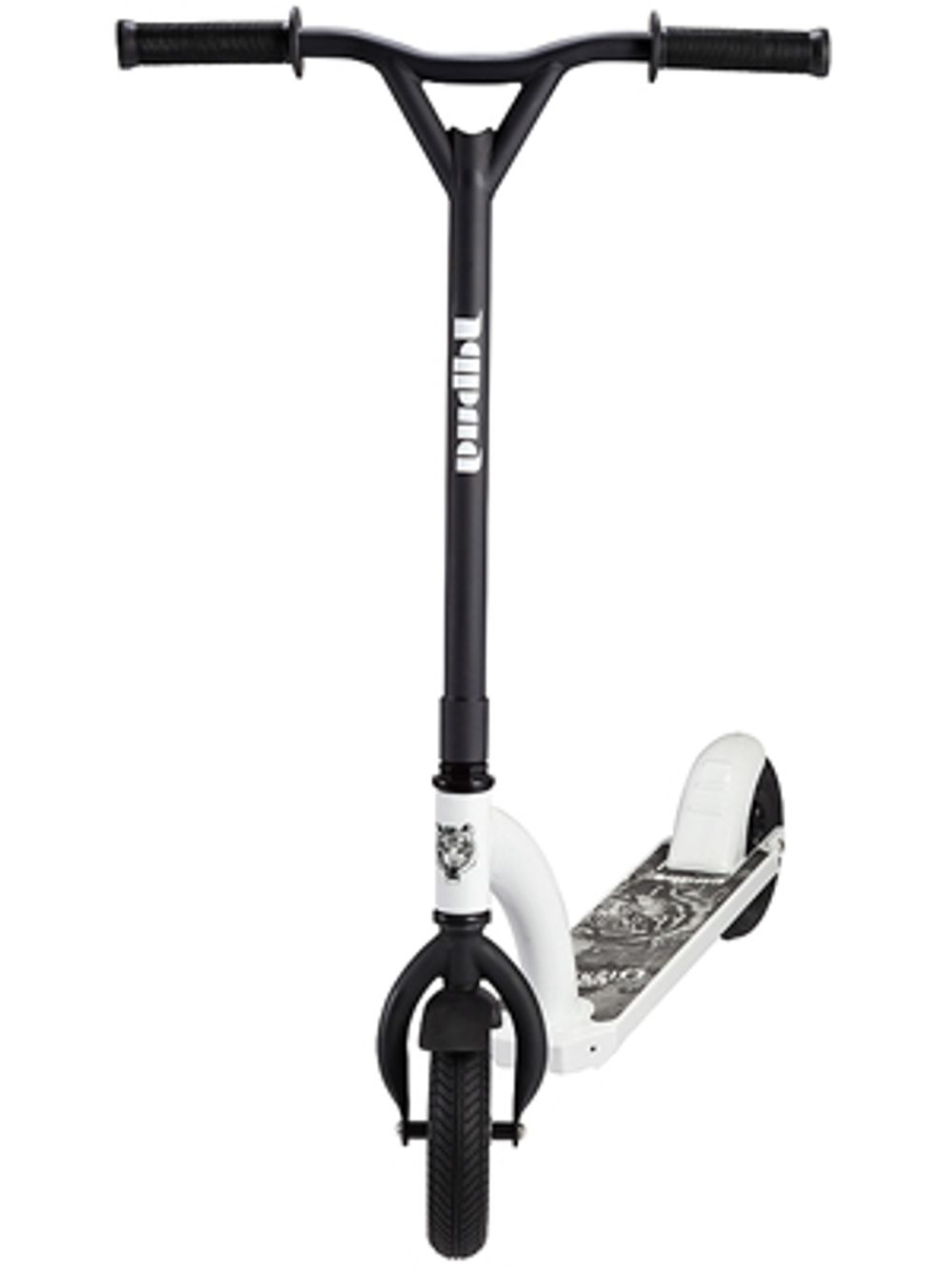 Трюковой самокат JD-BUG MS-808 DIRT SCOOTER, белый