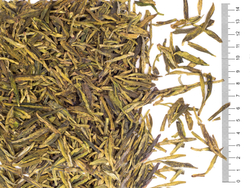 59261 Чай зелёный "Лун Цзин" №400