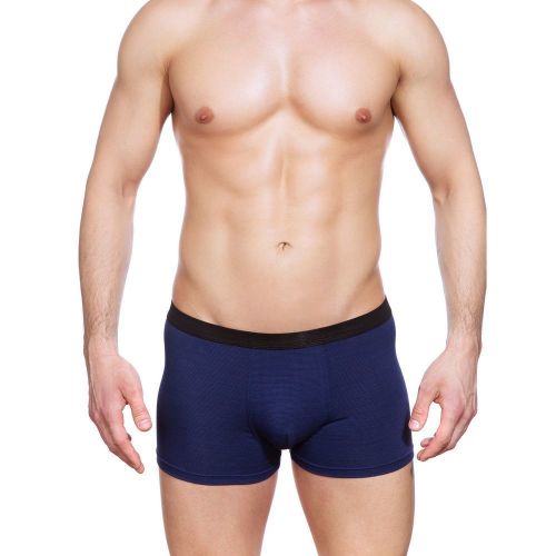 Мужские трусы боксеры комплект из 3-шт (зеленые/синие/серые) Sergio Dallini SG2944