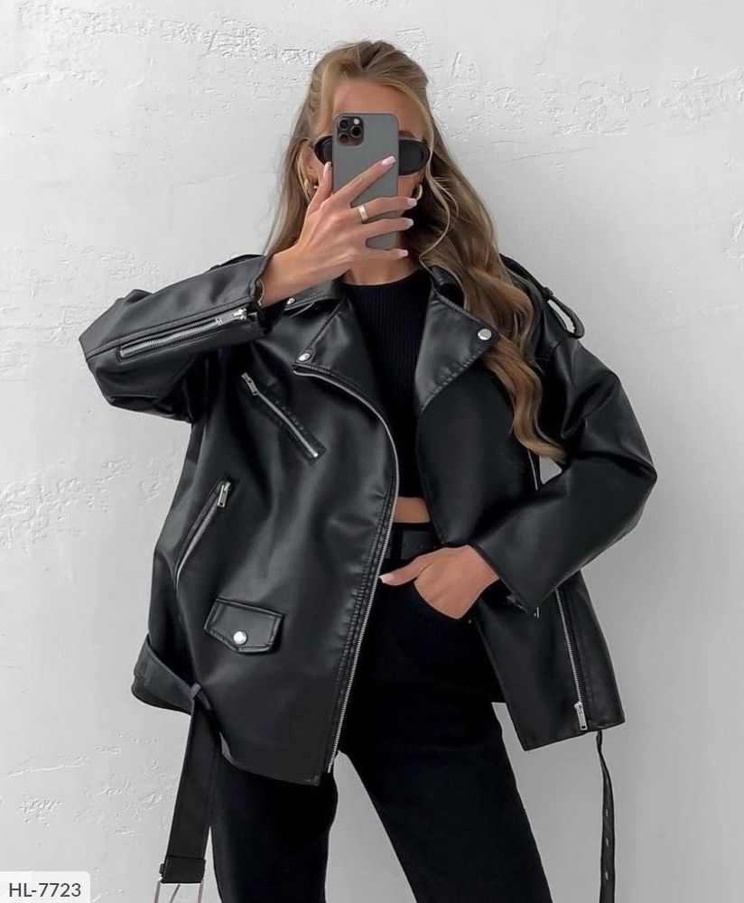 Куртка HL-7723 Фабрика Моды