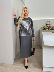 Платье УК-505-2 Fabrika