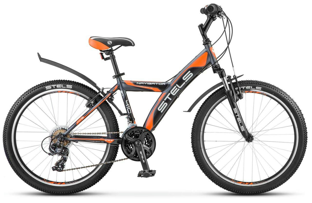 Подростковый велосипед Stels Navigator 410 V-18 sp V030 (2018)