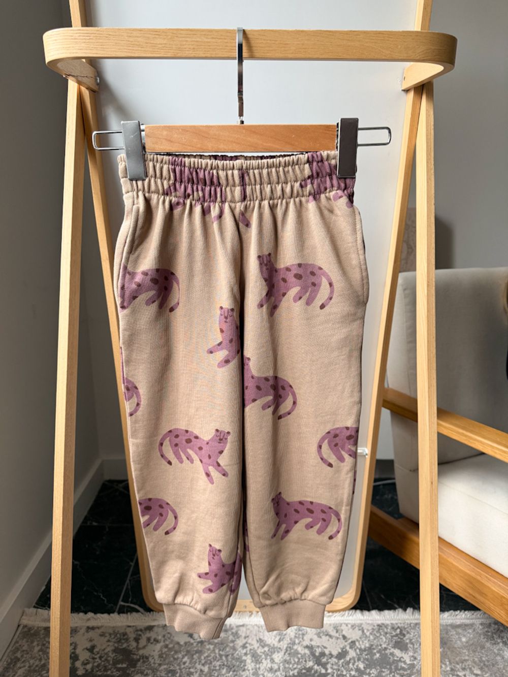 Новый хлопковый костюм Lime, 110