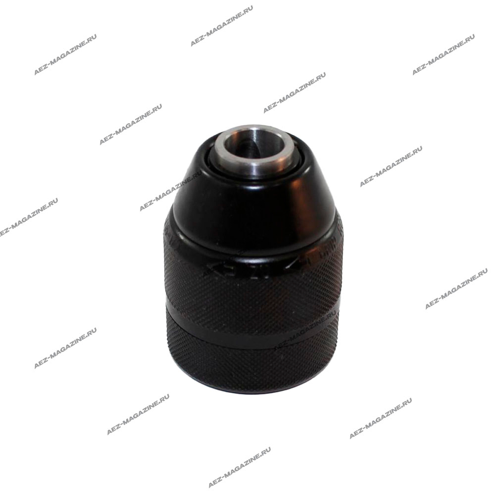 Патрон для дрели металл, высочайшего качества , самозажим-замок,