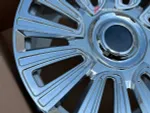 КОВАНЫЕ ДИСКИ ДЛЯ BMW I7 G70 2024 БМВ