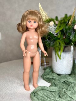 Кукла Berbesa виниловая 40см FANY (4714K)