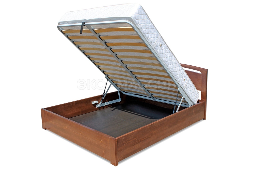 Бескаркасный подъёмный механизм (без самой кровати)