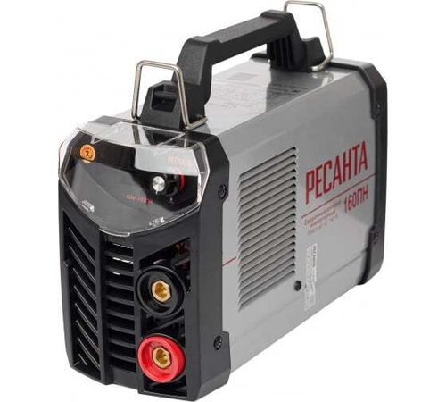 АППАРАТ СВАРОЧНЫЙ РЕСАНТА ИНВЕРТОРНЫЙ САИ 160ПН