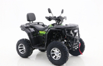 Квадроцикл BRZ X-Road MAX 200 PRO Green
