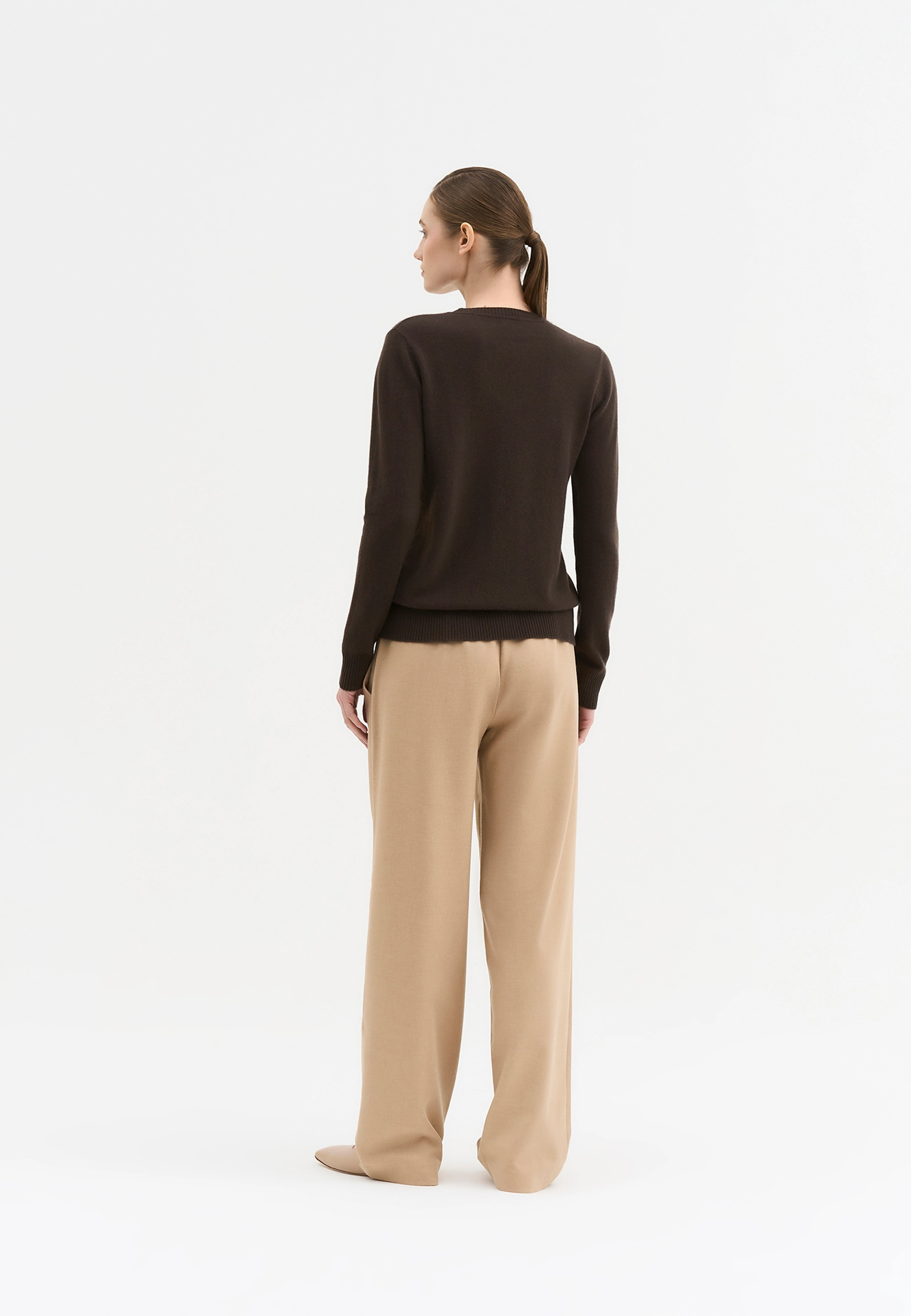 Кашемировый свитер