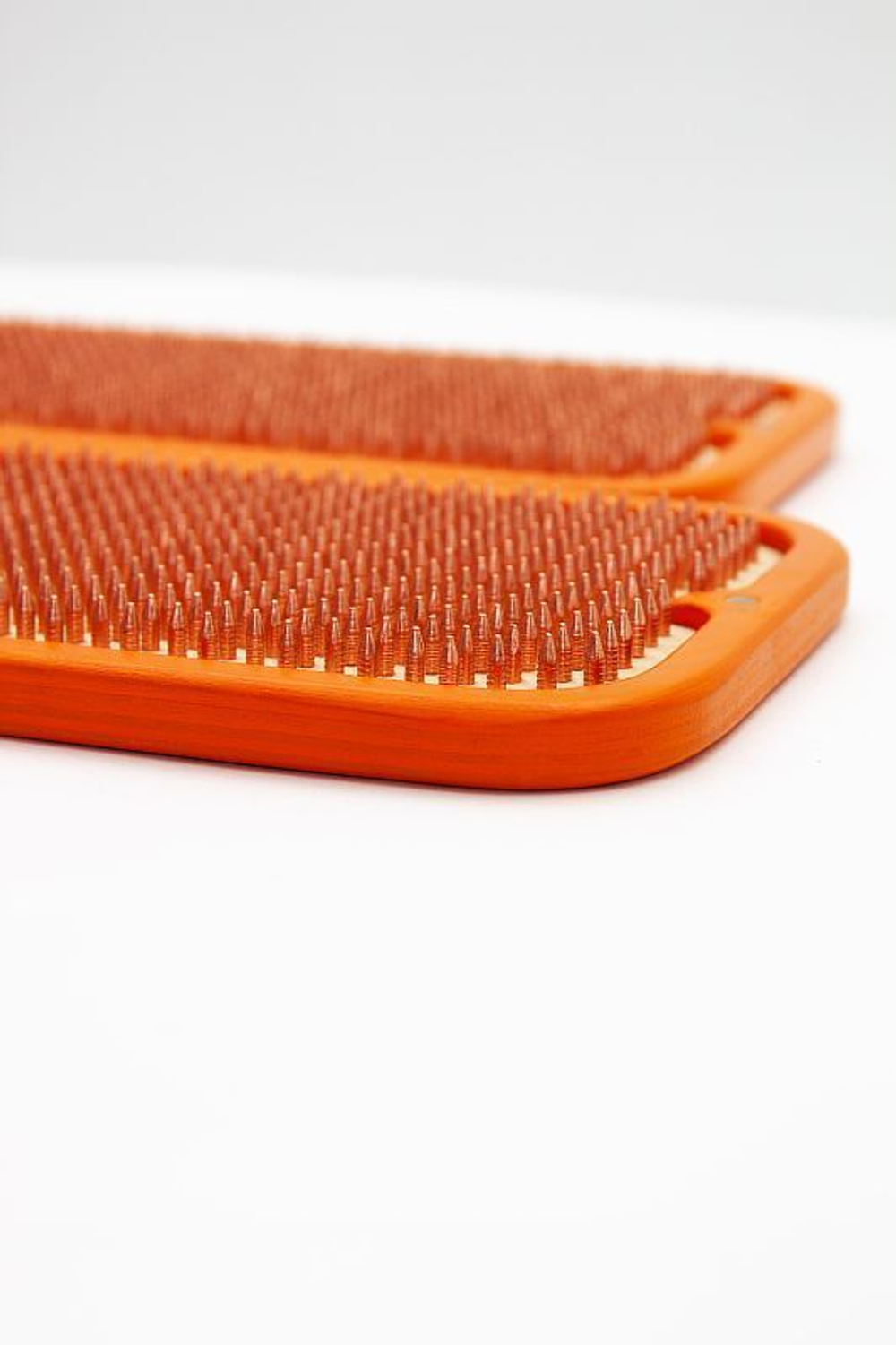 Доска садху Дерево корни медные гвозди