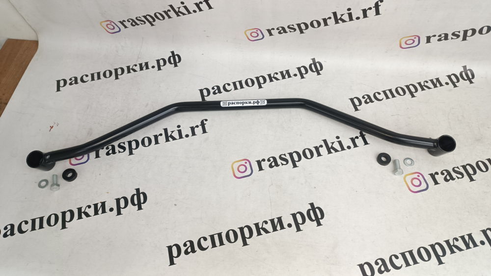 Усилитель переднего подрамника поперечный Subaru XV 1 (GP) (ПОД ЗАКАЗ)