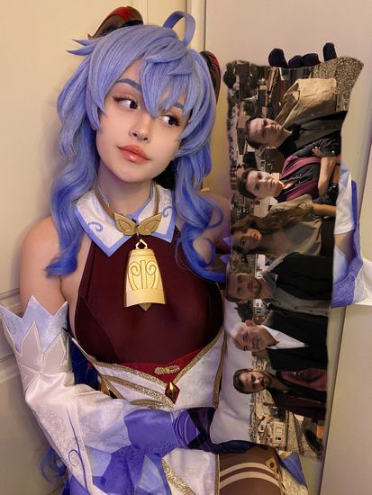 Мини дакимакура Чукур арт. M1252, 60х20 см