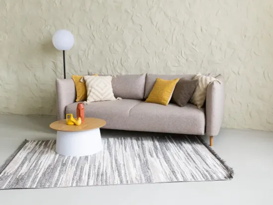 Ковер MOTTO 160*230, белый,бежевый 851747