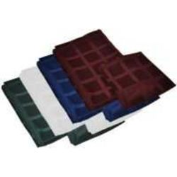 Салфетка синяя 45*45 см, рисунок "жаккард", P.L. Proff Cuisine