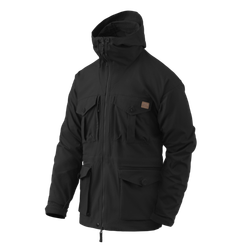 Helikon-Tex SAS Smock - Duracanvas - Black