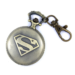 Часы карманные Superman