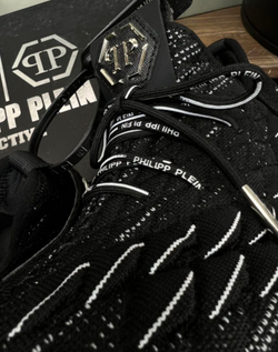 Кроссовки Philipp Plein Hyper Shock