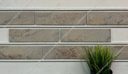 Ceramika Paradyz - Mattone Pietra Ochra - Плитка клинкерная фасадная 245x65