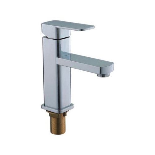 СМЕСИТЕЛЬ ДЛЯ УМЫВАЛЬНИКА С ГАЙКОЙ CASELA 36CL 51036 ХРОМ