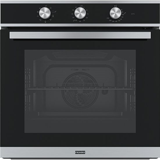 Встраиваемый электрический духовой шкаф Franke FSM 82 HE XS (116.0605.986)