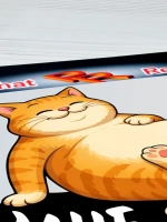 Наклейка - На бензобак АИ-92