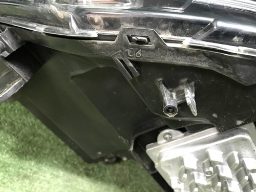 Фара левая Geely Atlas Pro (2021-н.в.) LED