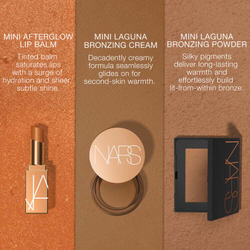 Nars Mini Laguna Essential Bronzer & Lip Set