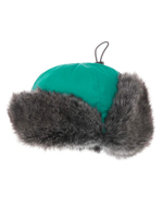 Шапка женская Helios ZABAVA, AQUA GREEN/BLACK (T-HS-Z-H-GB)