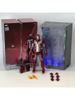 Фигурка Железный человек Marvel ZD Toys 1908-05 Mark 5