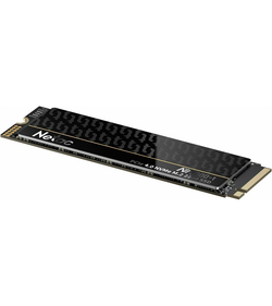 Ssd накопитель Netac SSD NV7000-t 4TB PCIe 4 x4 M.2 2280 NVMe 3D NAND, R/W up to 7300/6700MB/s, IOPS(R4K) 900K/700K, TBW 2560TB, slim heatspreader, 5y wty