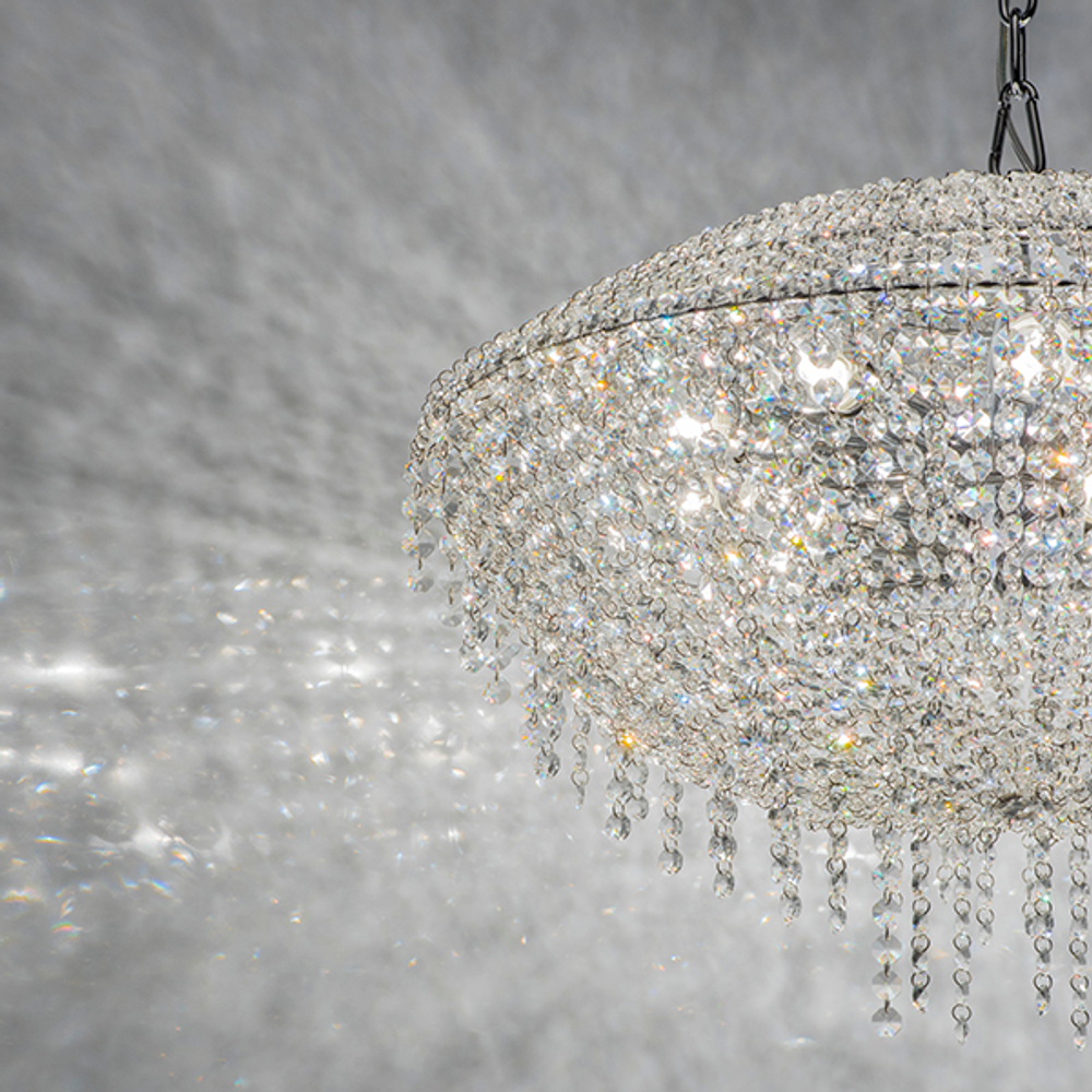 700150 Люстра подвесная CLASSIC 15х60W E14