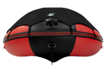 Лодка ПВХ Gladiator Active C420AL с алюминиевым полом