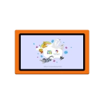Детский интерактивный стол KidTouch 43P с ПО Союзмультфильм